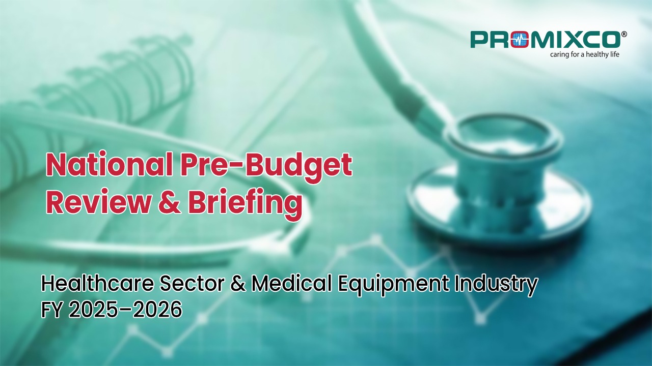National Pre-Budget Review & Briefing